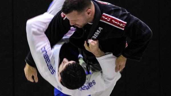 Creighton Mixed Martial Arts Academy