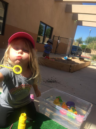 Little Sunbeams Preschool