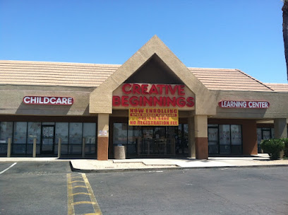 Creative Beginnings Learning Center