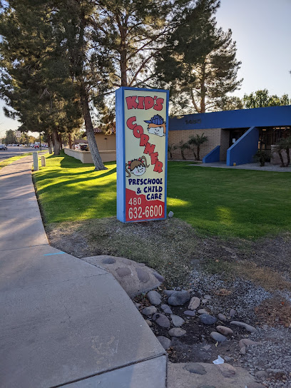 Kid's Corner Preschool