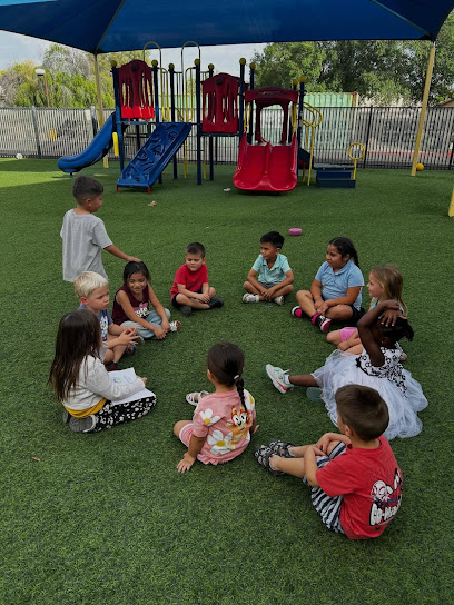 Leading Edge Preschool Gilbert