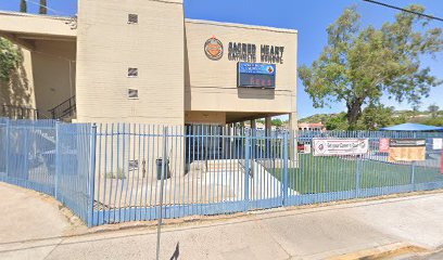 Sacred Heart Catholic School - Licensed Daycare in Nogales, AZ