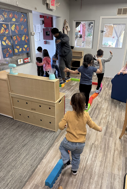 Poet's Square Day School