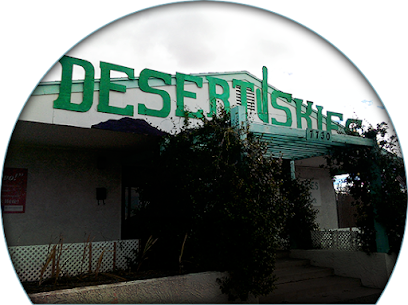 Desert Skies