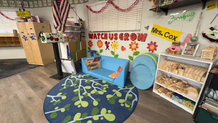 Lil' Longhorns Preschool Westerly Campus
