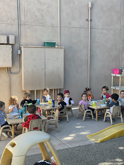 A Step Ahead Preschool & Montessori