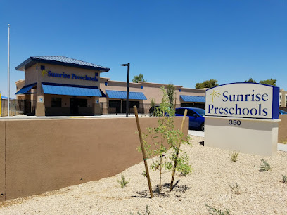 Sunrise Preschools #292 - Licensed Daycare in Tolleson, AZ