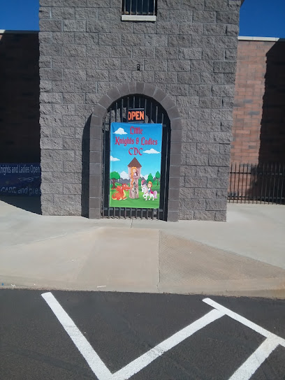 Little Knights And Ladies CDC - Licensed Daycare in Kingman, AZ