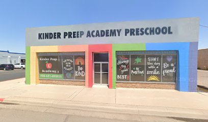 Kinder Prep Academy