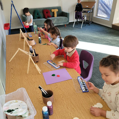 Hola Hello Ni Hao Preschool