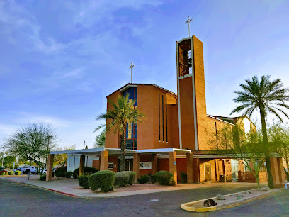 Most Holy Trinity Roman Catholic Parish Phoenix Child Care Center
