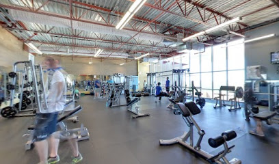 Ross Farnsworth East Valley Y M C A