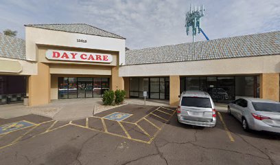 Desert Dreams Daycare