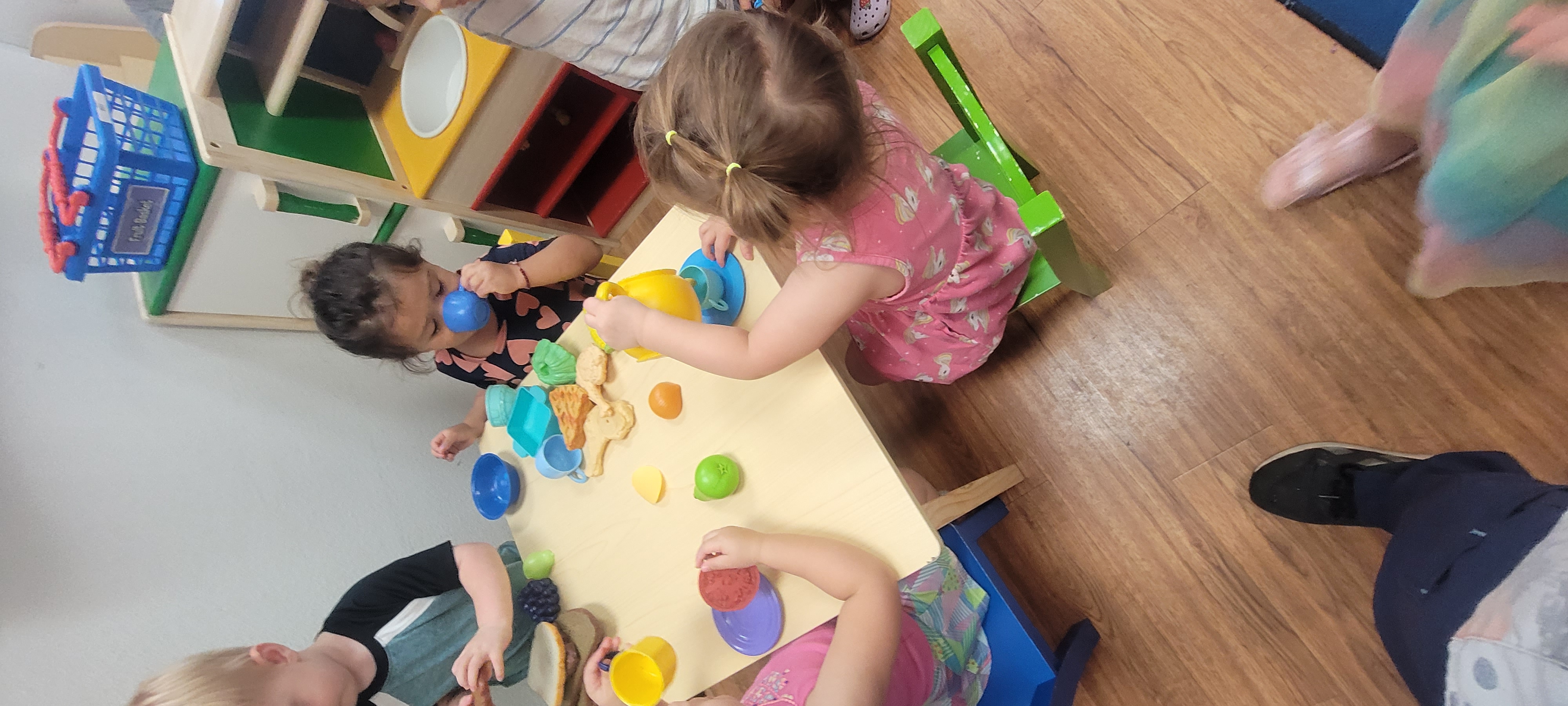A B C Preschool