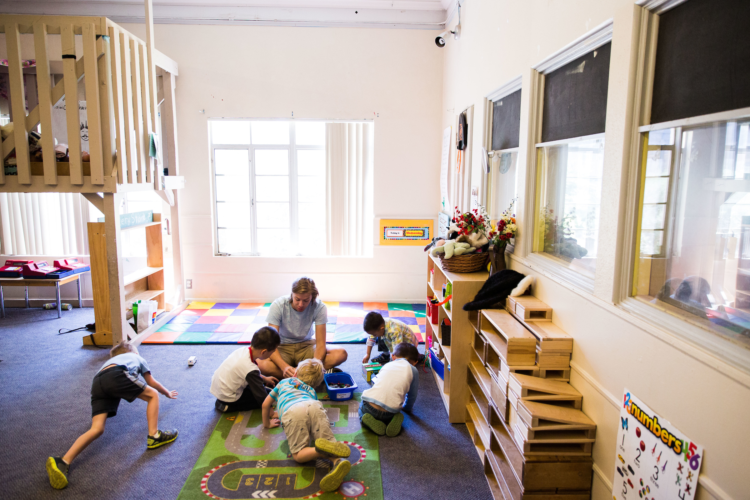 A S U Child Development Lab