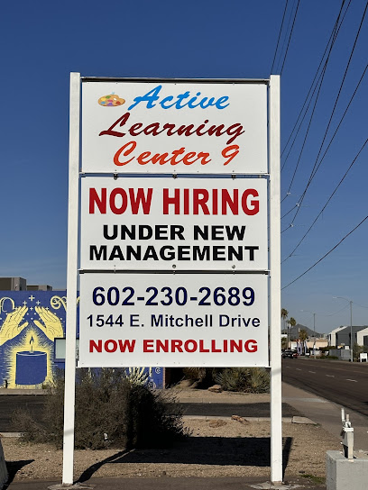Active Learning Center 9
