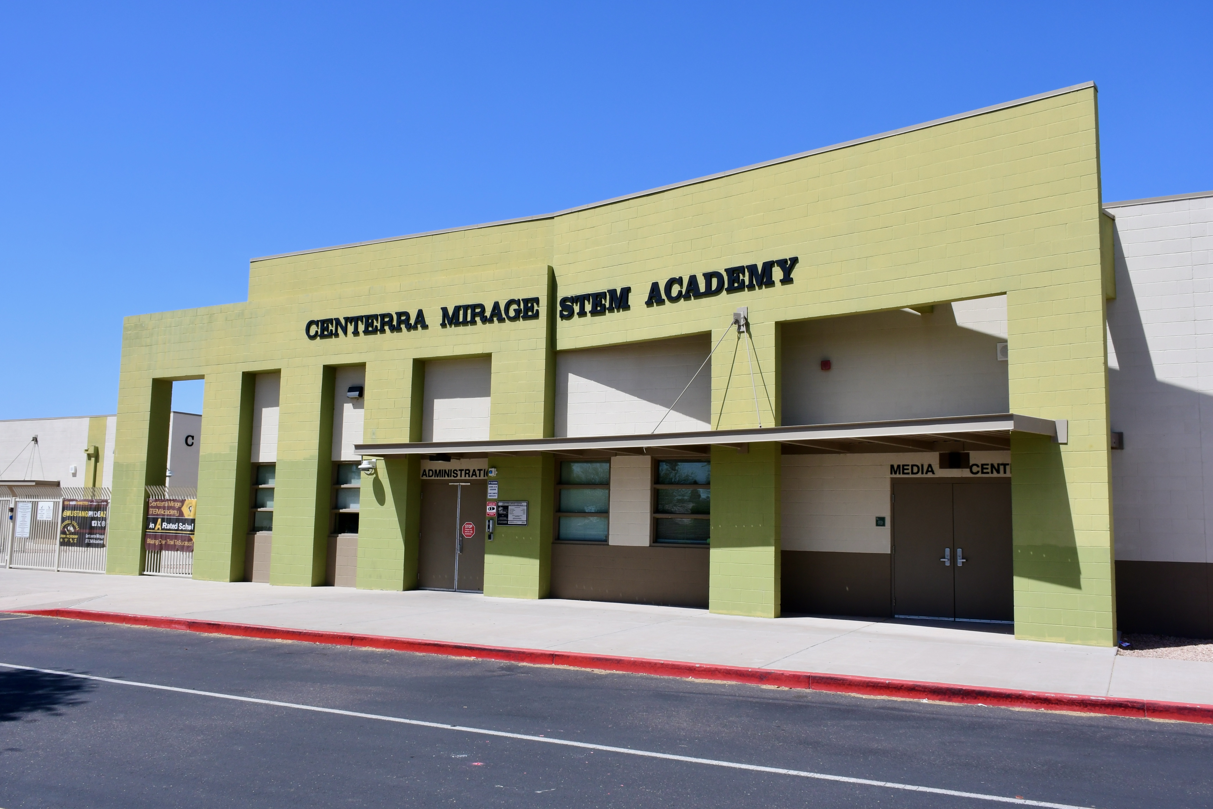 A.E.S.D.#44 - Centerra Mirage School
