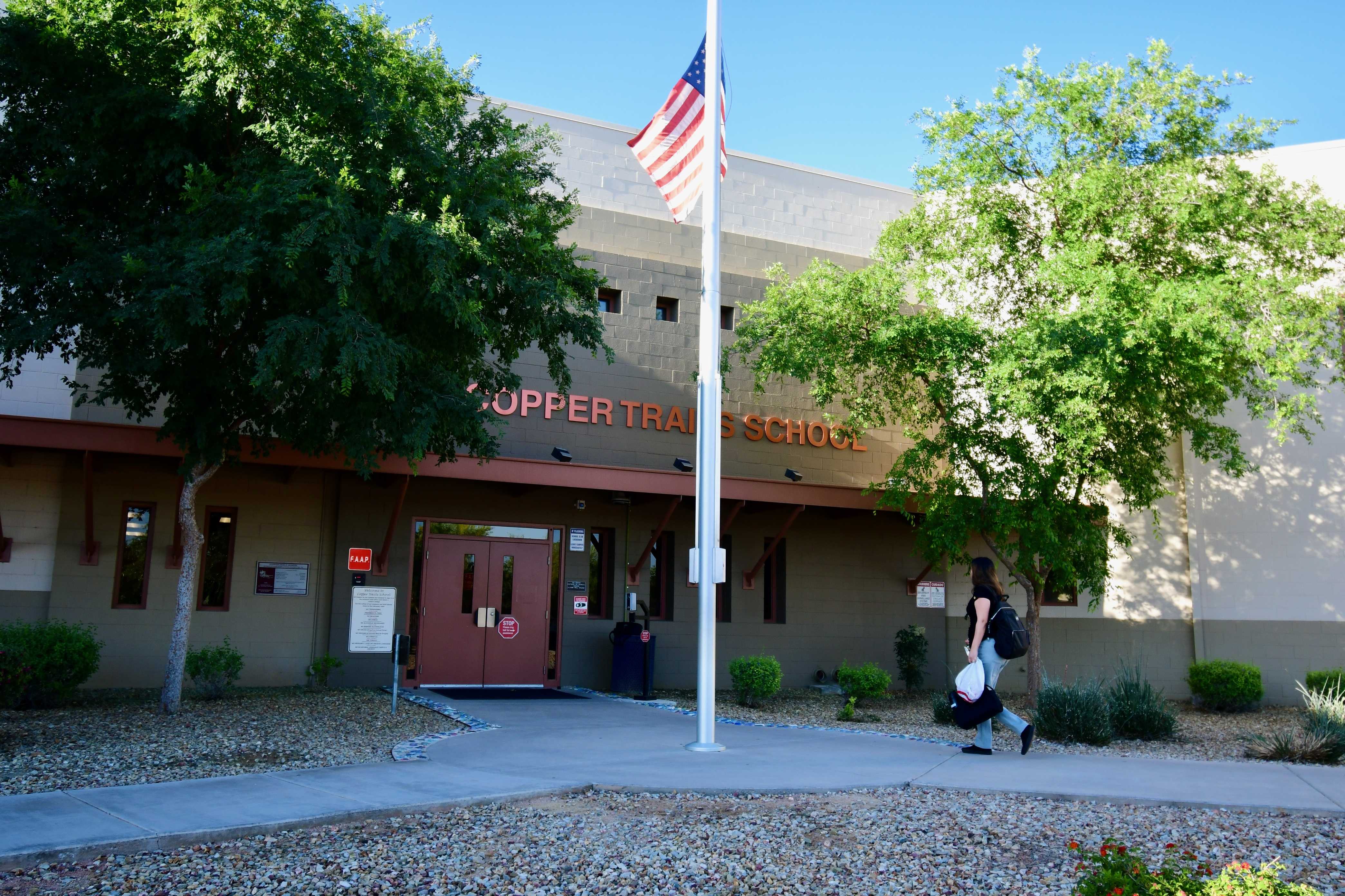 A.E.S.D.#44 - Copper Trails School