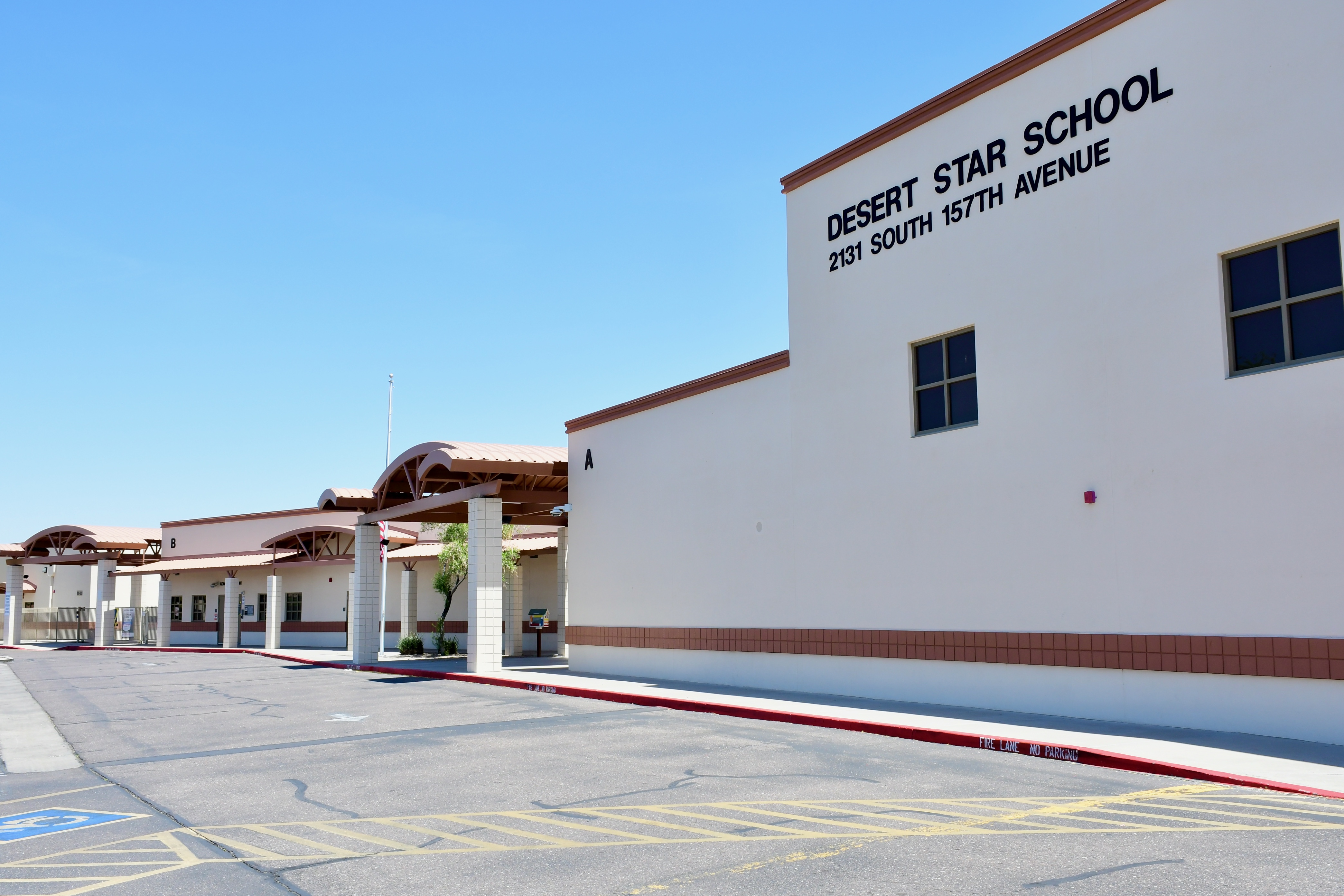 A.E.S.D.#44 - Desert Star School