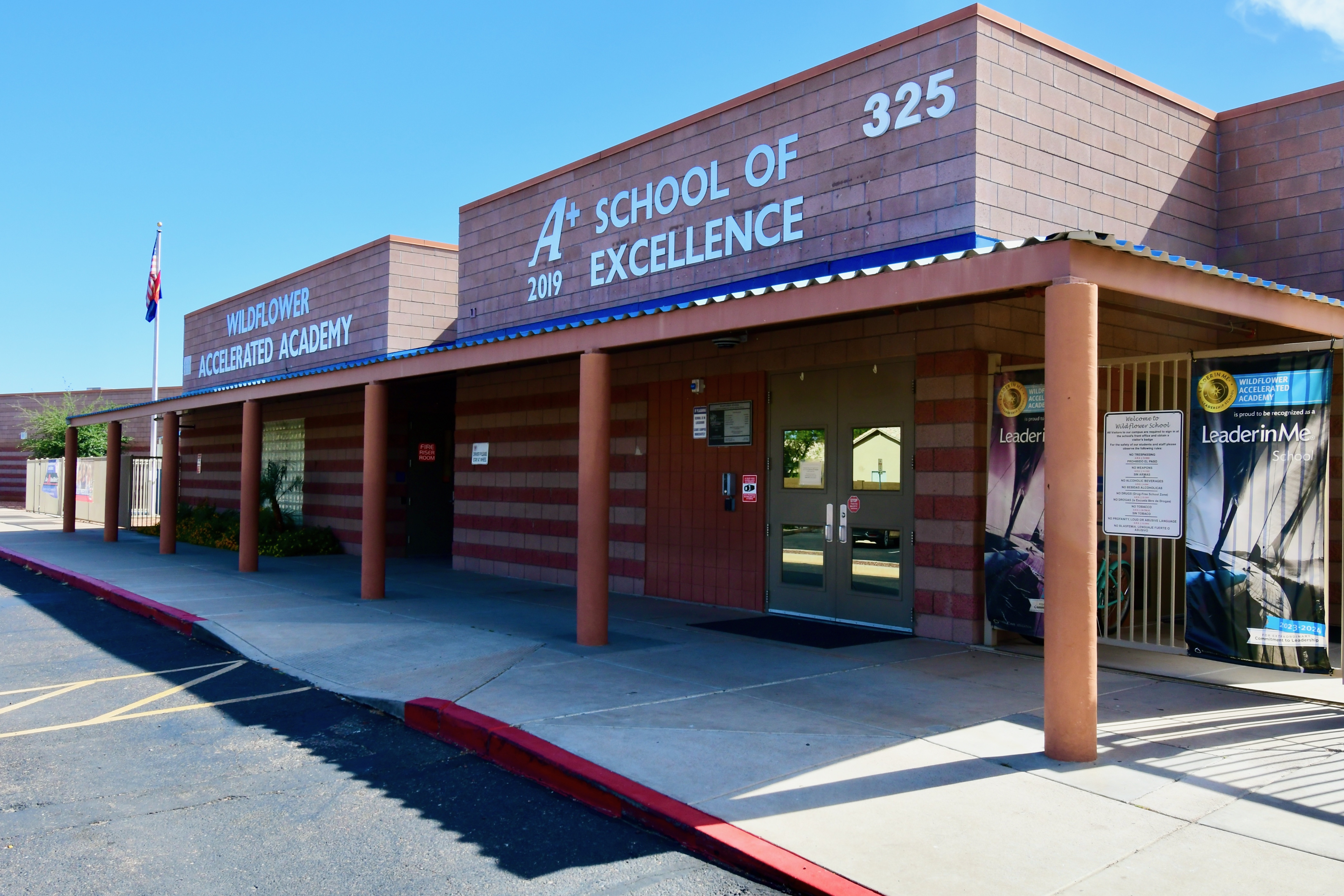 A.E.S.D.#44 - Wildflower School