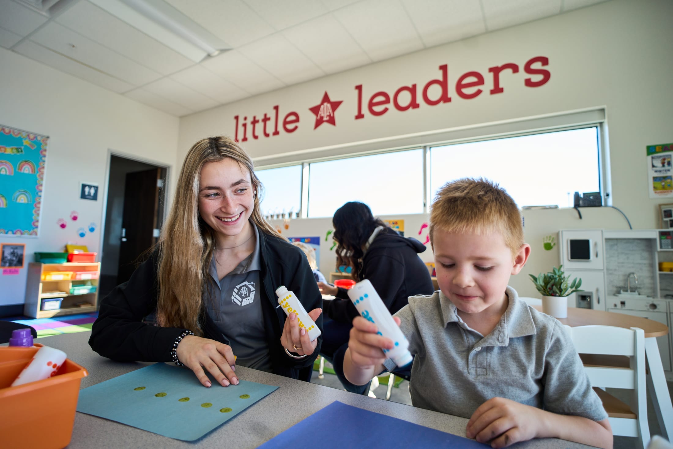 ALA Little Leaders - Applied Tech
