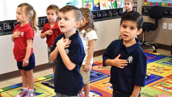 ALA Little Leaders - Ironwood