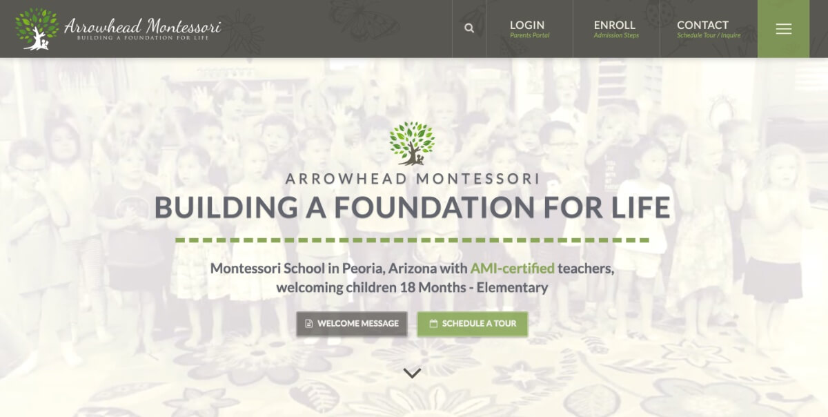 Arrowhead Montessori