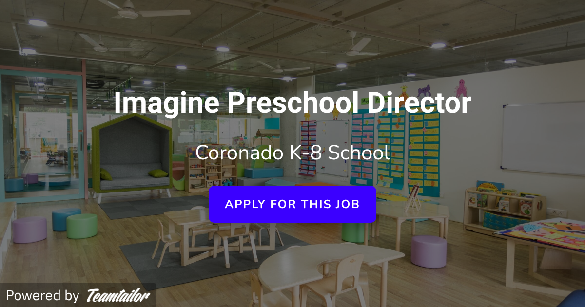 A.U.S.D. #-Imagine Preschool at Coronado K-8