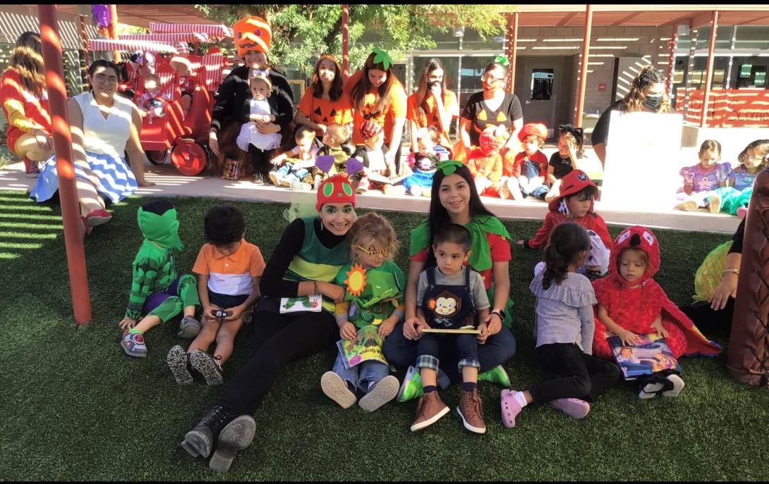 Az Western College Child Development Learning Lab