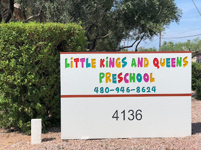 Little Kings And Queens