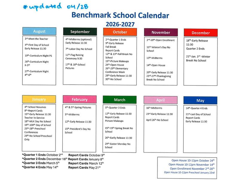 Benchmark School