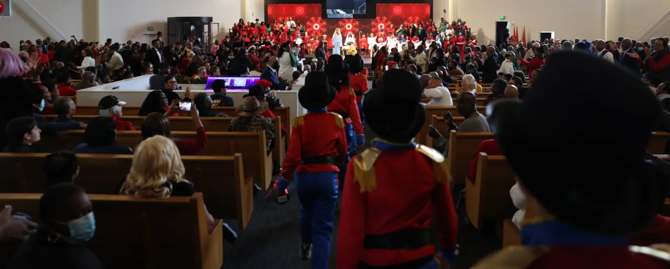 Booker T. Washington CDC - ASU Pilgrim Rest