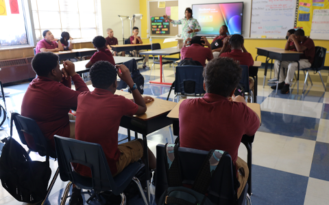 Booker T. Washington CDC - TRAVIS