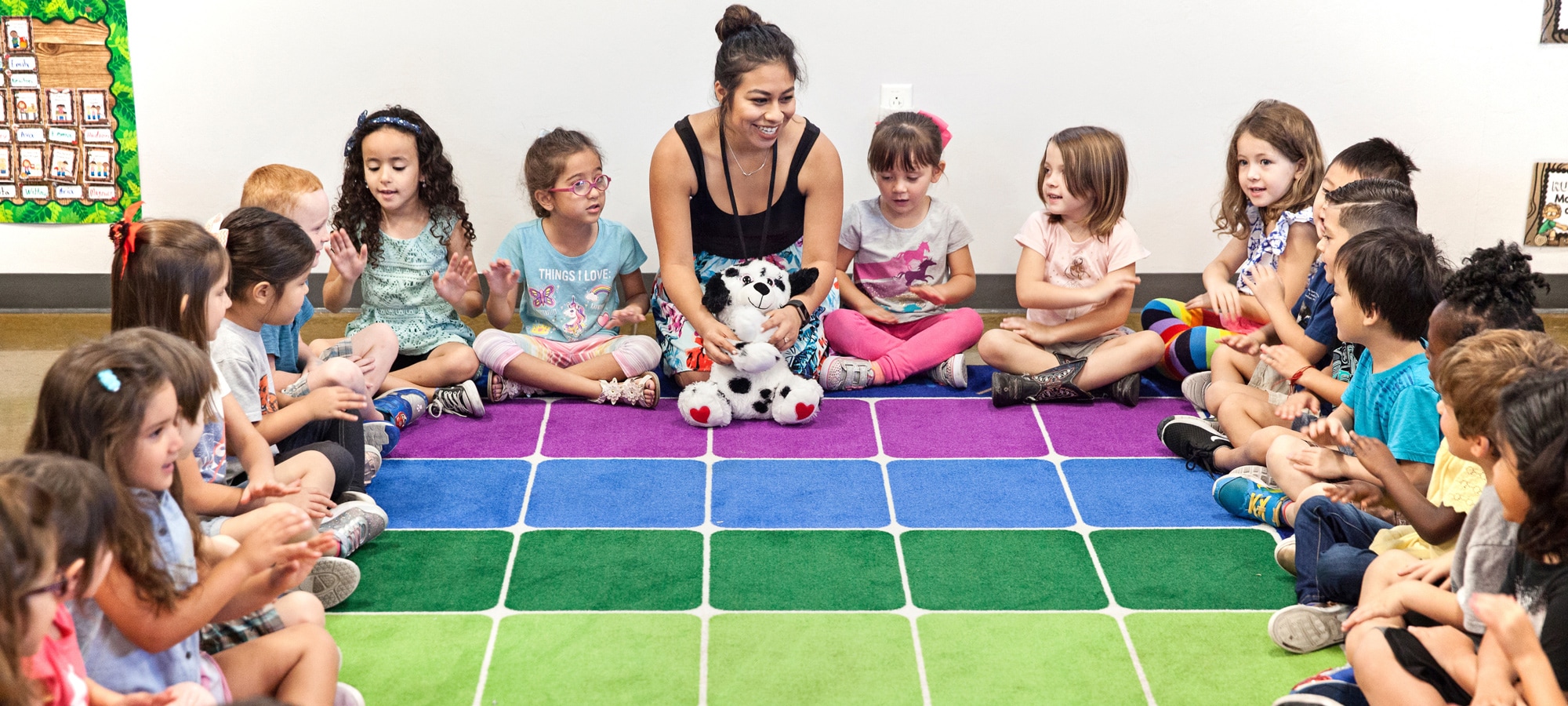 Building Blocks Preschool - Scottsdale Campus