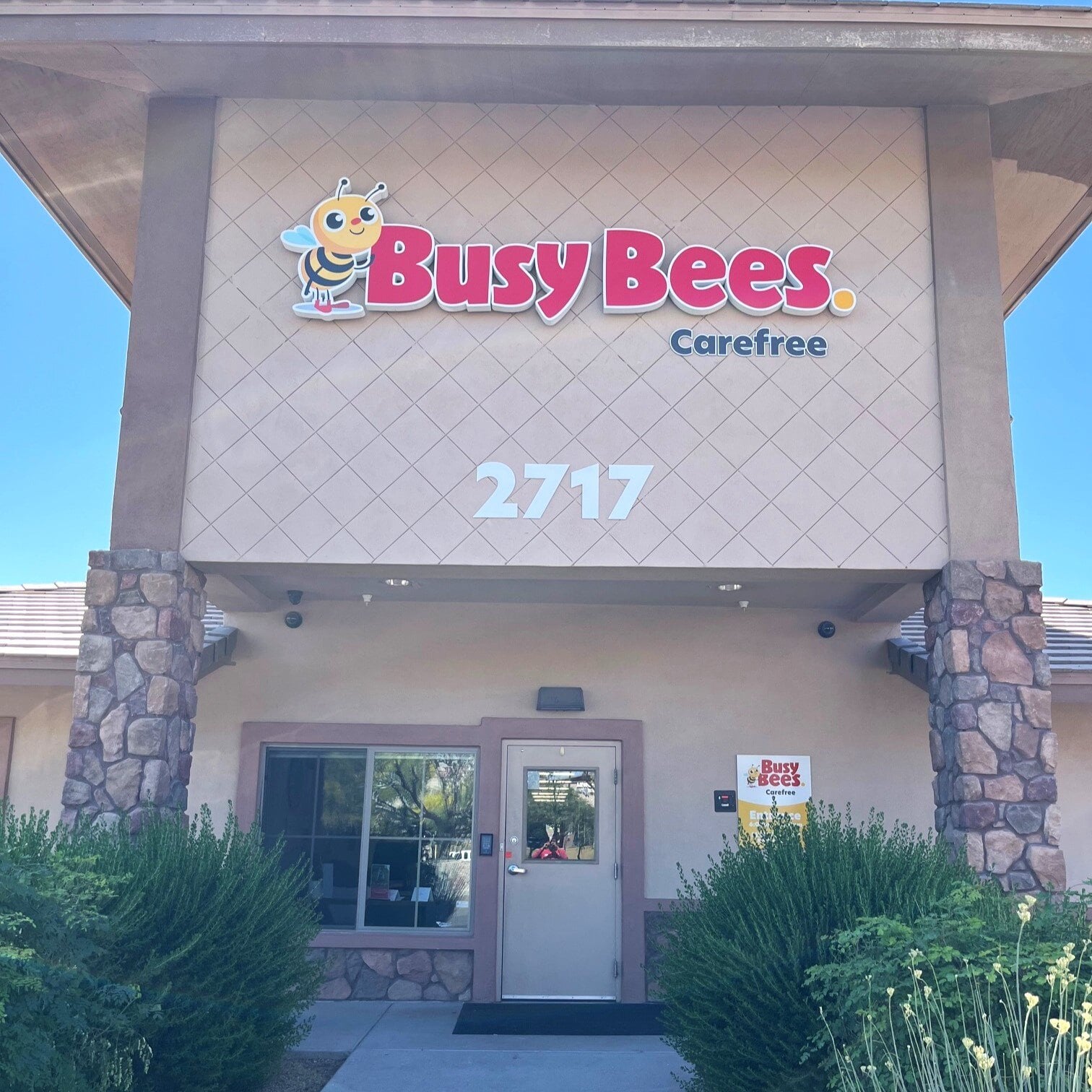 Busy Bees Arizona Carefree