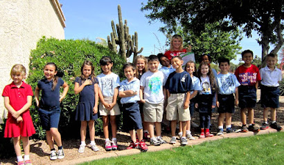 Trinity Lutheran School