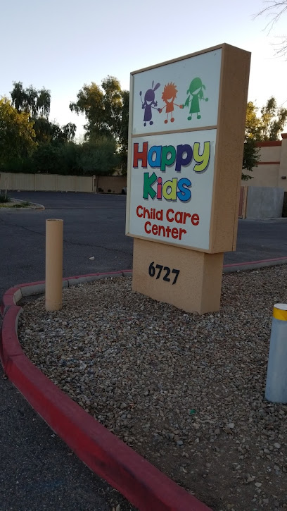 Happy Kids Child Care Center L.L.C.