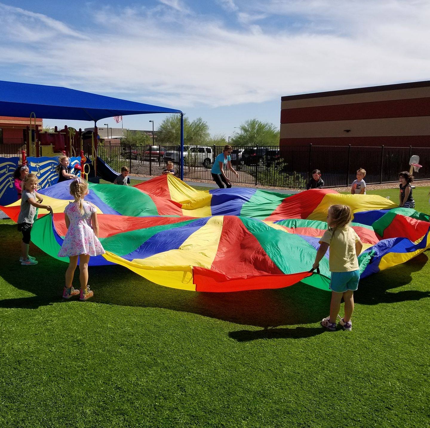Casita Daycare & Preschool