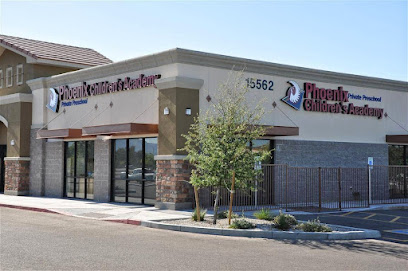 Phoenix Children's Academy Private Preschool #226