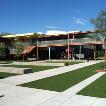 C.E.S.D.#14 - Papago School