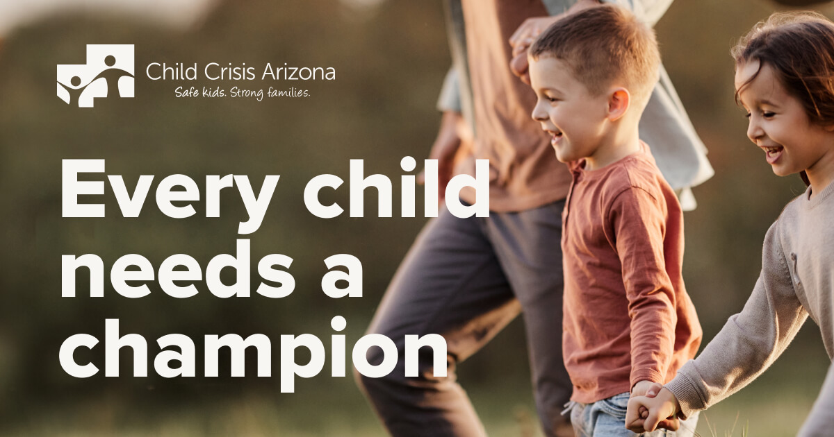 Child Crisis Arizona Early Education Services