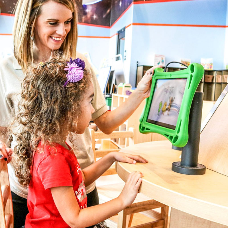 Children's Learning Adventure Childcare Center