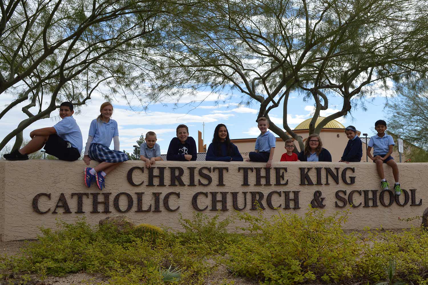 Christ The King Catholic School