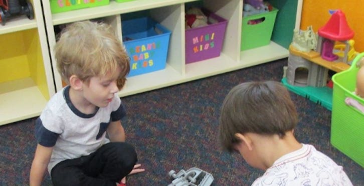 Congregation Anshei Israel Esther B Feldman Preschool/Kindergarten