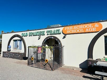 Old Spanish Trail School #71401