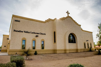Paradise Valley Evangelical Lutheran Preschool