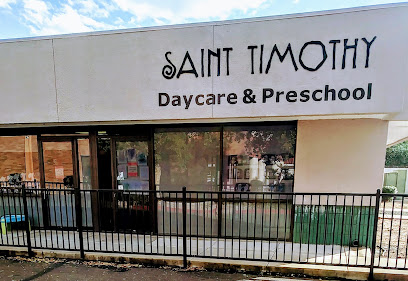 St. Timothy Catholic Preschool & Daycare