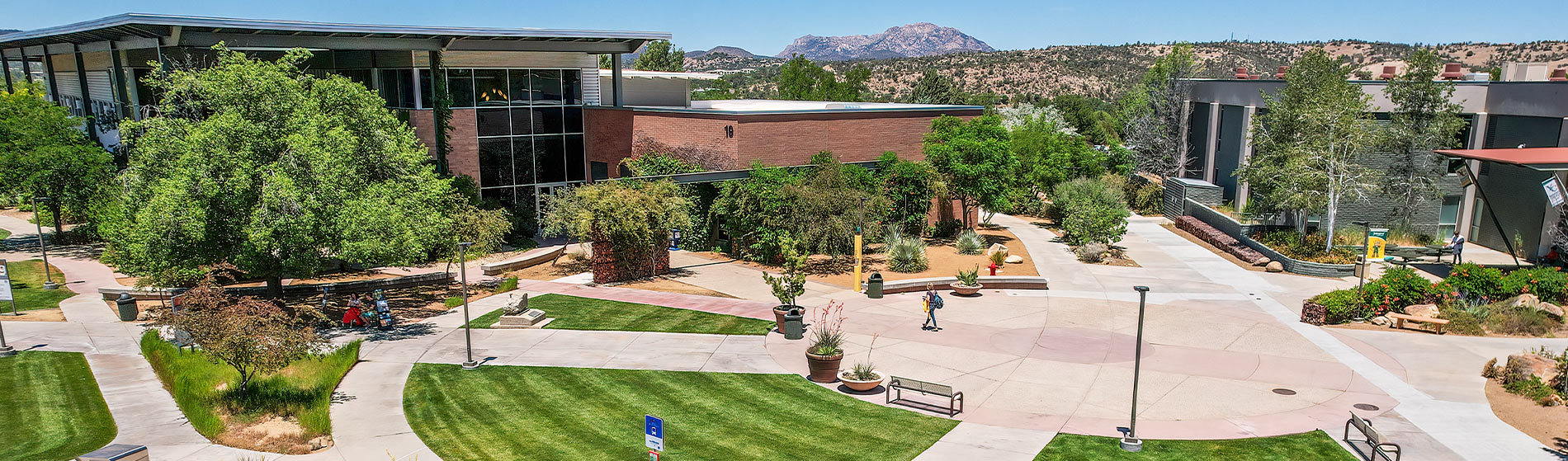 Del E. Webb Family Enrichment Center