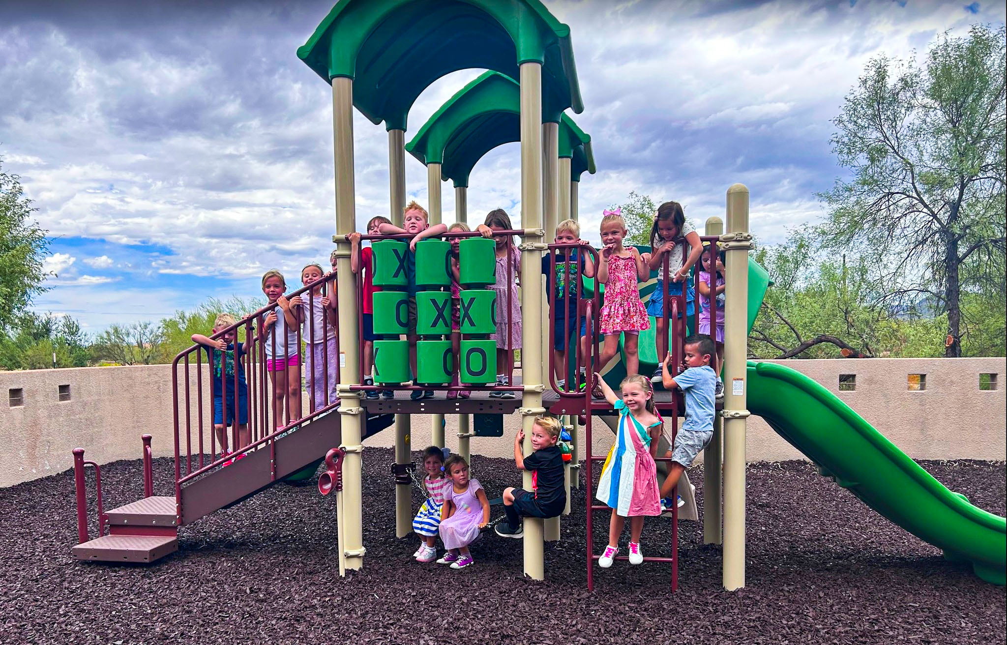 Desert Foothills Lutheran Preschool