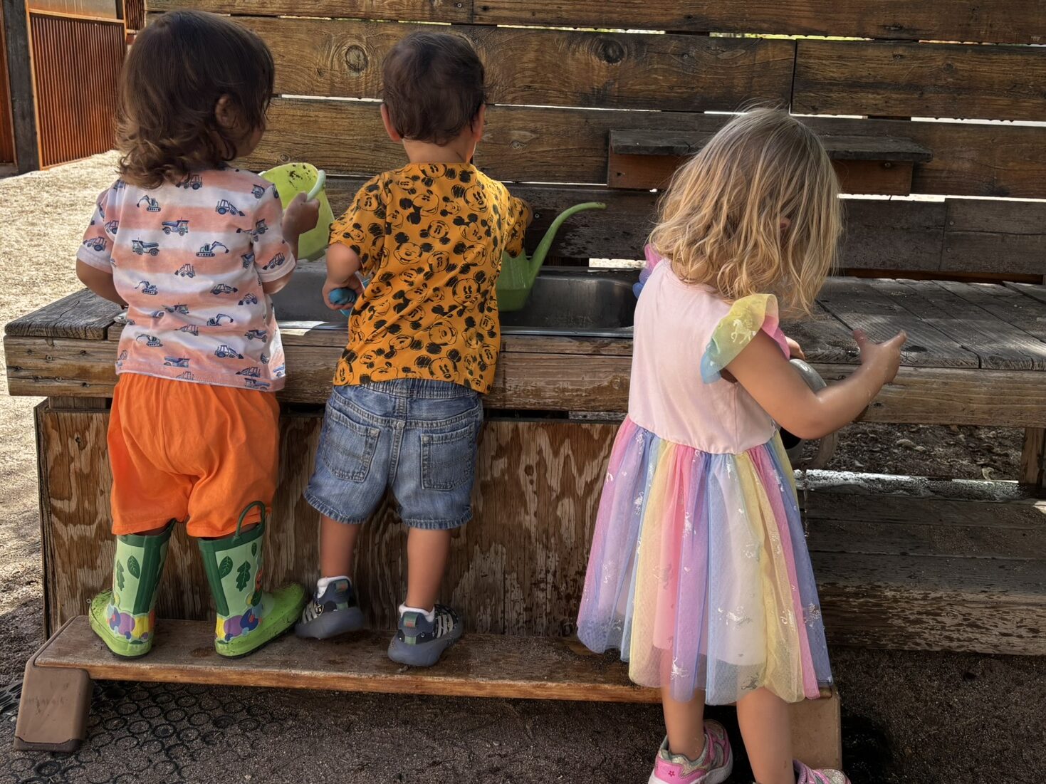 Desert Spring Children's Center